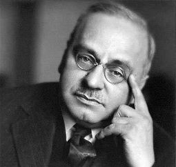 Alfred Adler, portret psychologa, twórcy psychologii indywidualnej