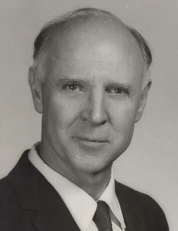 Raymond Cattell – zdjęcie historyczne