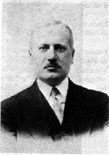 Tadeusz Czeżowski – portret