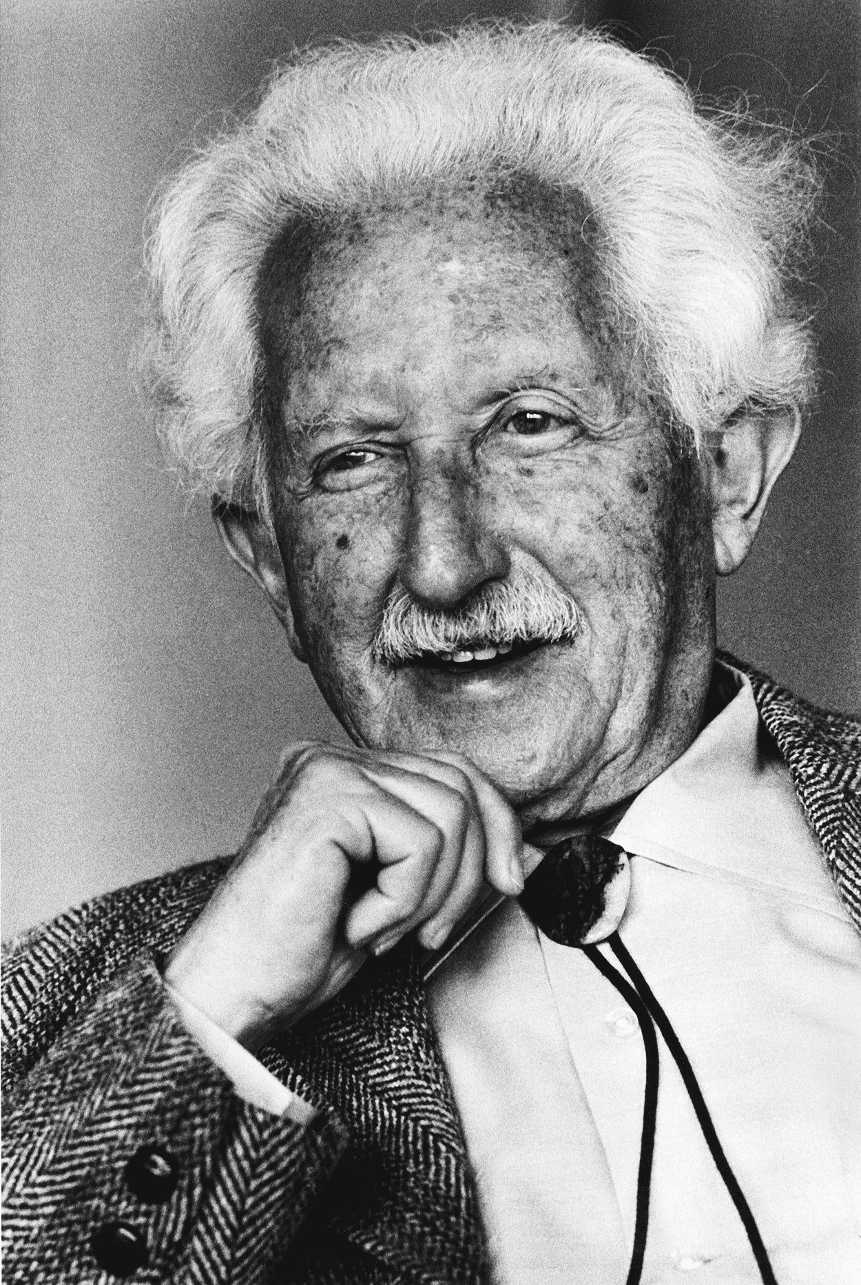 Erik Erikson, portret psychologa
