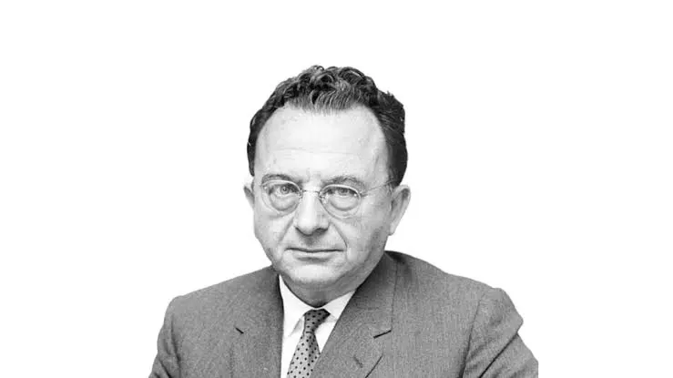 Erich Fromm – portret psychoanalityka i filozofa Szkoły Frankfurckiej