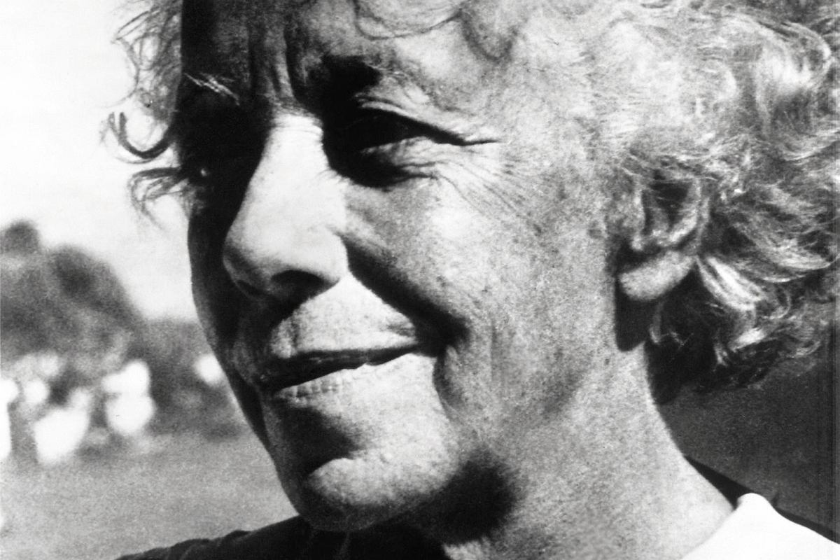 Karen Horney, zdjęcie historyczne