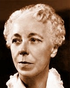 Karen Horney, portret psycholożki, twórczyni nowej psychoanalizy