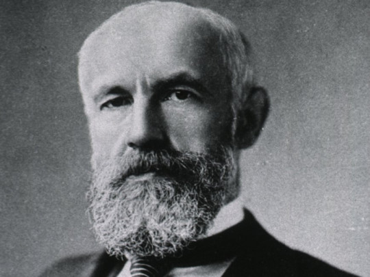 William James w późnych latach – ojciec funkcjonalizmu i filozofii pragmatyzmu