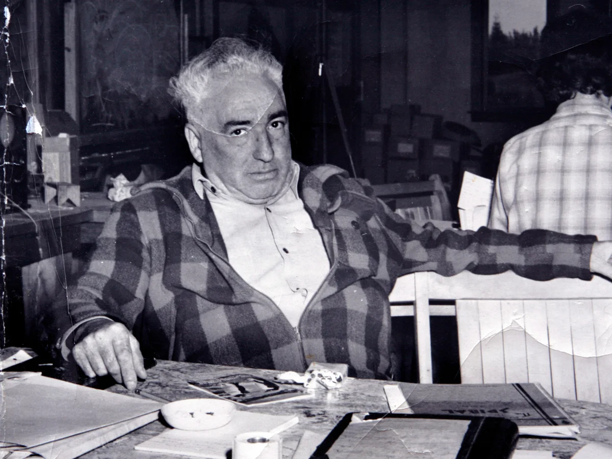 Wilhelm Reich – psychoanalityk, który opisał chroniczne napięcie mięśniowe jako fizyczny pancerz charakteru