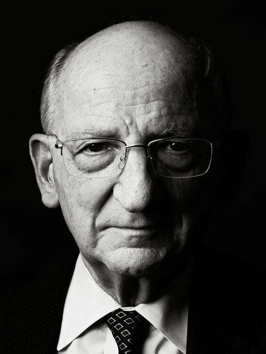 Otto Kernberg – czarno-biały portret psychiatry i teoretyka psychoanalizy