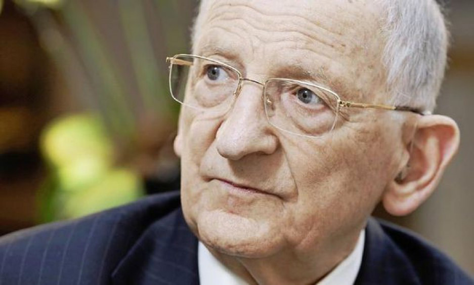 Otto Kernberg – portret psychiatry w okularach