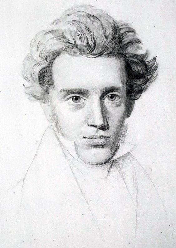 Søren Kierkegaard – portret duńskiego filozofa, ojca egzystencjalizmu