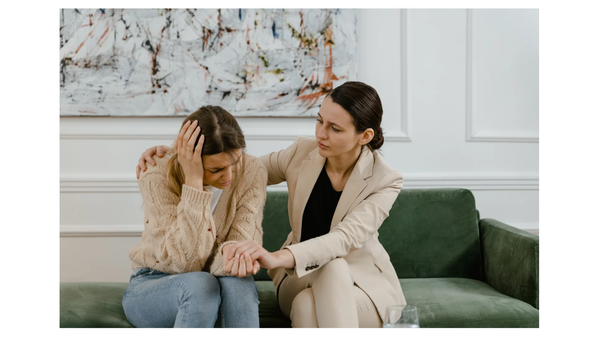 Psychologia kobiety – empatia i czytanie emocji, badania Barona-Cohena