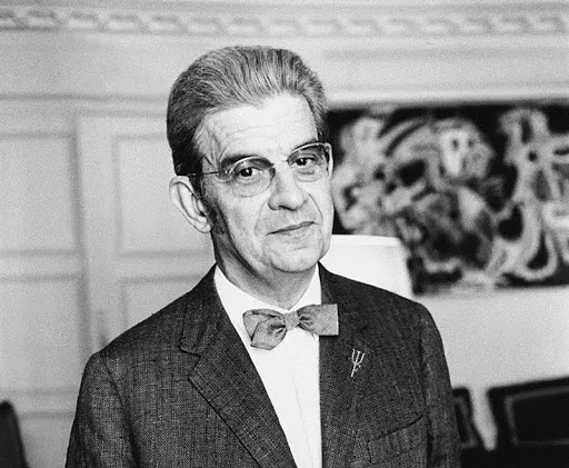 Jacques Lacan, portret francuskiego psychoanalityka