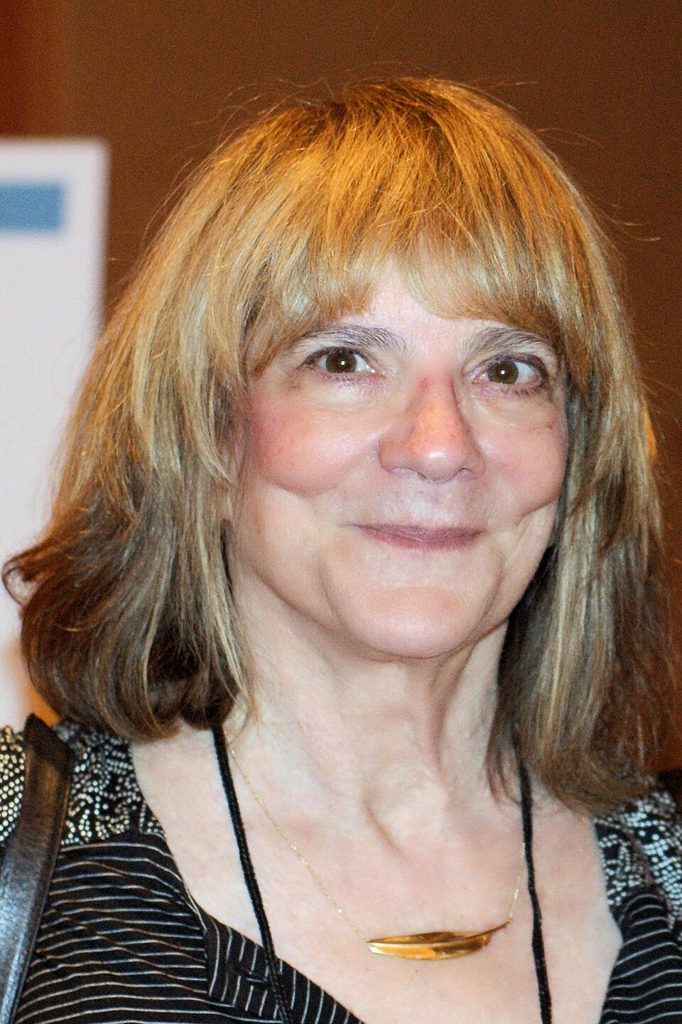 Elizabeth Loftus – amerykańska psycholog poznawcza, badaczka pamięci i fałszywych wspomnień