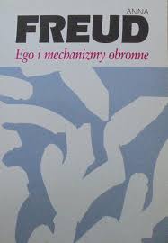 Okładka książki Anny Freud Ego i mechanizmy obronne z 1936 roku