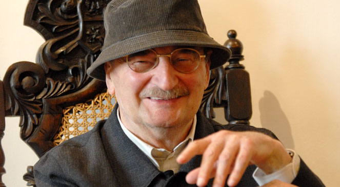 Sławomir Mrożek – w swoim późnym okresie twórczości