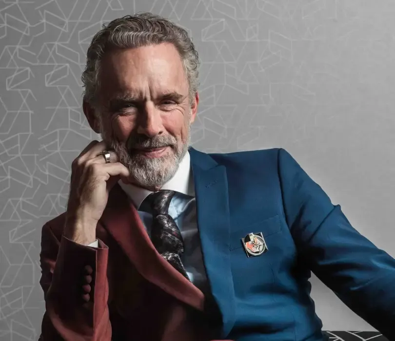 Jordan Peterson – profesor psychologii, autor i myśliciel