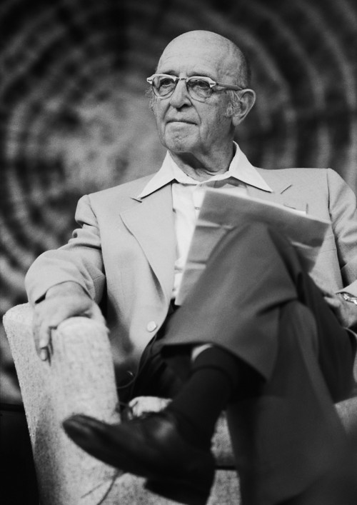 Carl Rogers – twórca terapii skoncentrowanej na kliencie