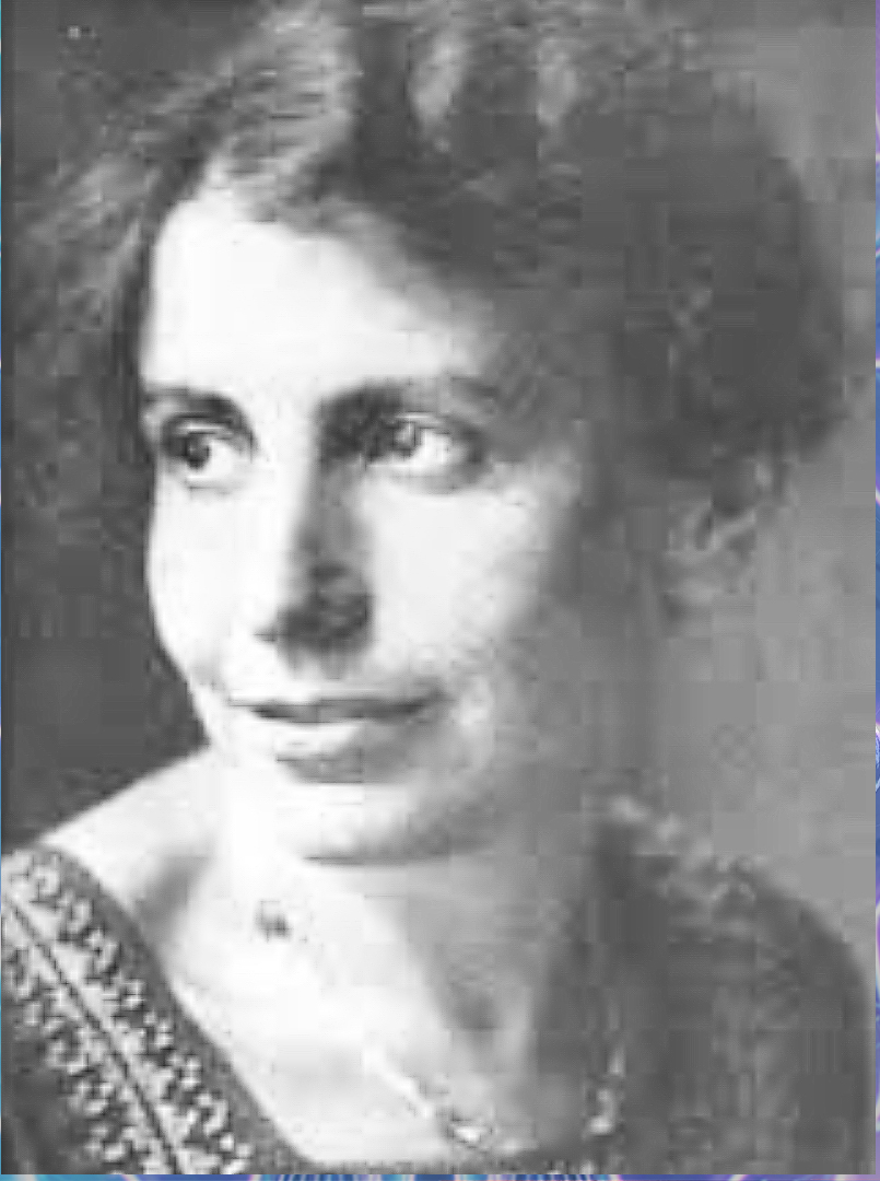 Sabina Spielrein – historyczna fotografia psychoanalityczki