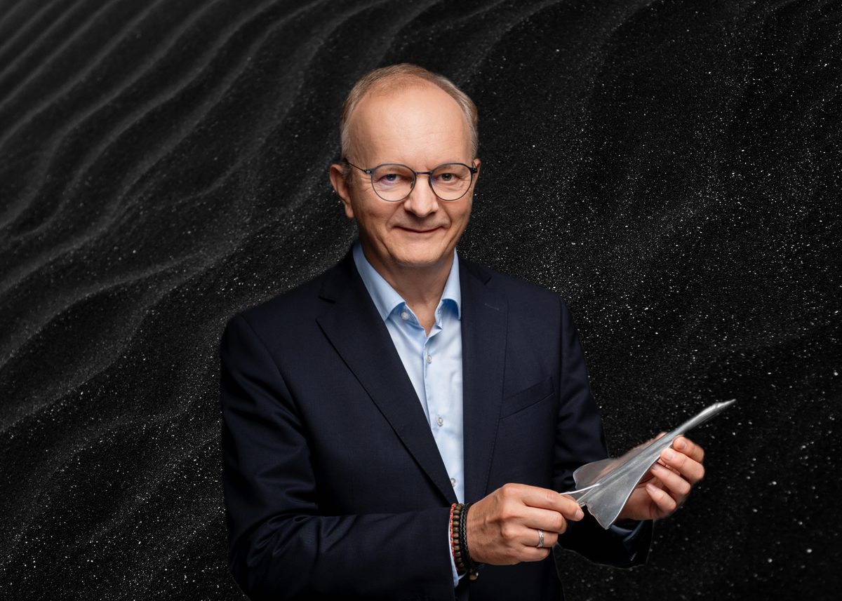 Jacek Walkiewicz – polski psycholog i mówca motywacyjny